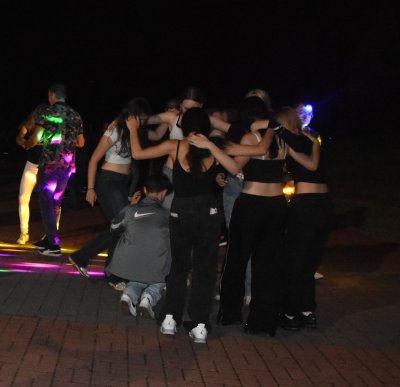 Pohulanka nad stawem 2025